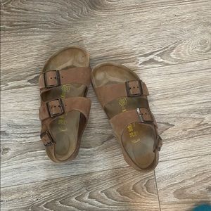 Birkenstock sandals NEW WOT